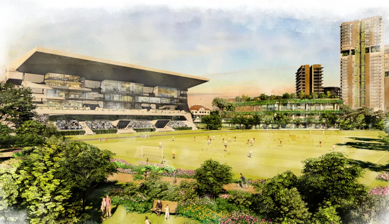 More homes are being planned in various locations in the Central Region such as Bukit Timah Turf City 6