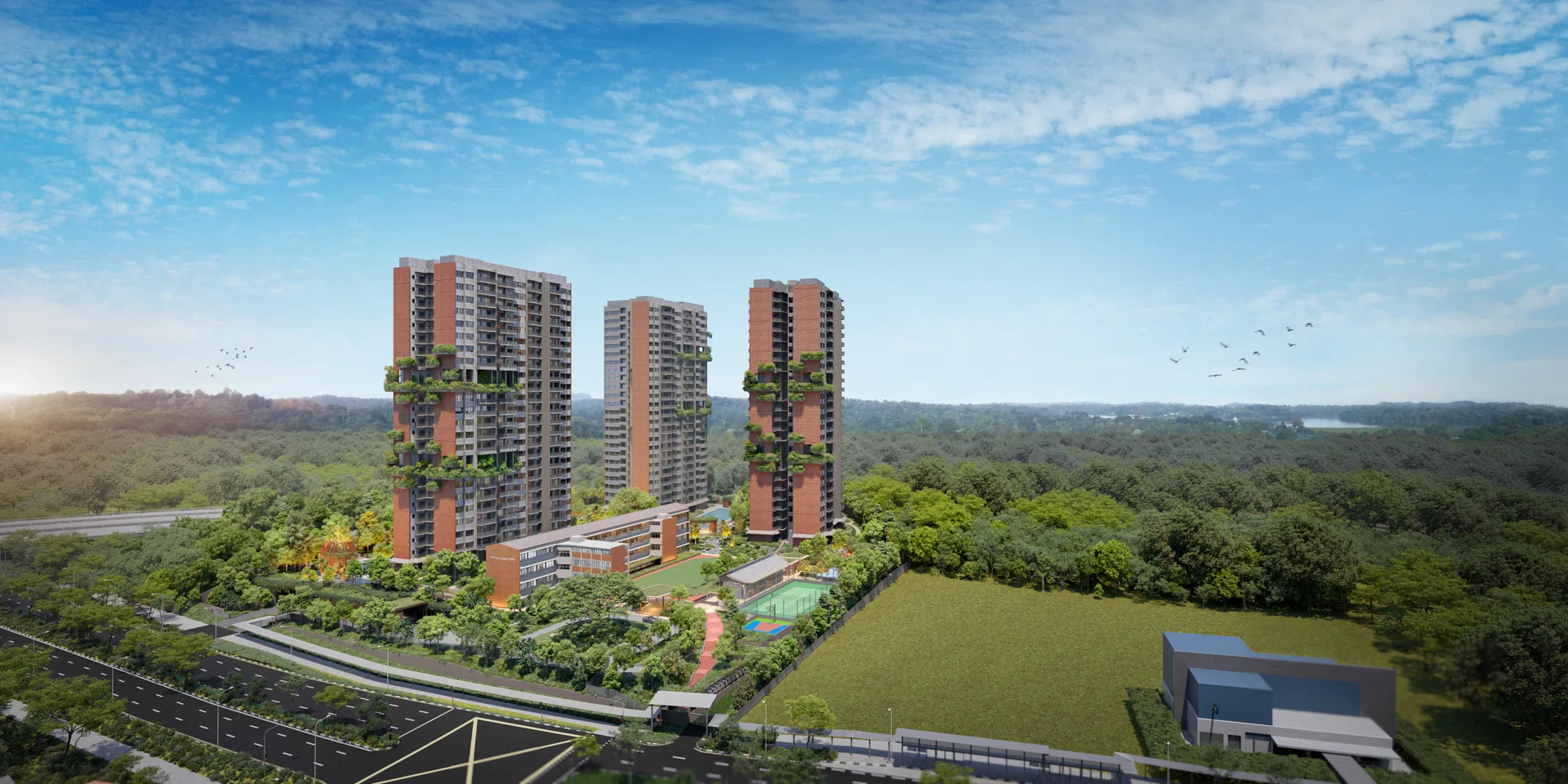 Springleaf Residence to Launch at From S1995 PSF Springleaf Residence to Launch at From S1995 PSF