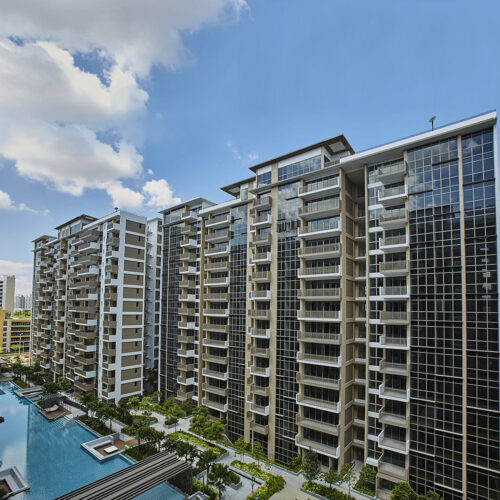 The Vales by Grand Dunman Developer Singhaiyi