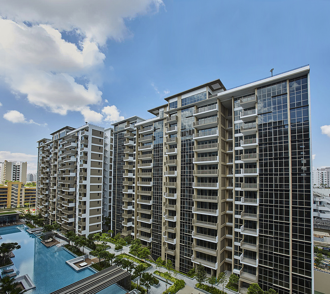 The Vales by Grand Dunman Developer Singhaiyi